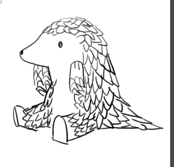 穿山甲
